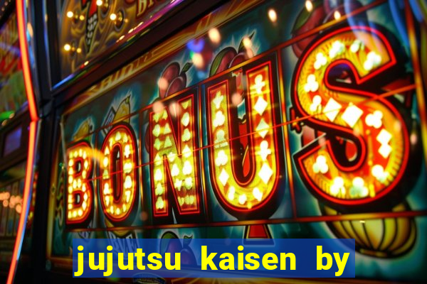 jujutsu kaisen by maplestar full